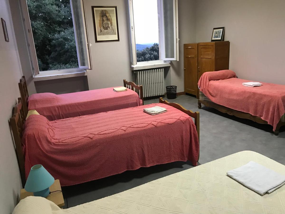 Prime Combe Hostel Fontanes  Ngoại thất bức ảnh